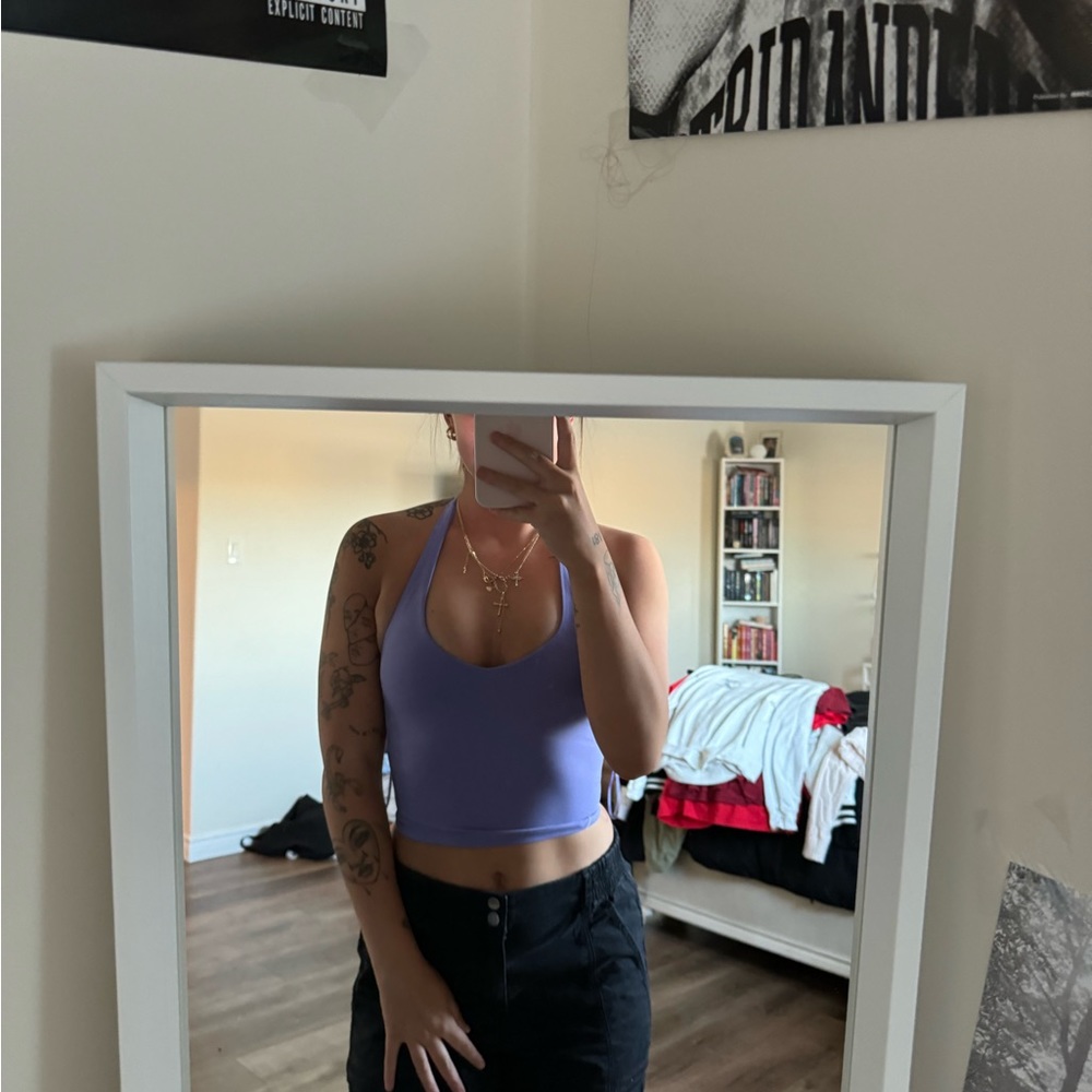 Lulu lemon align halter